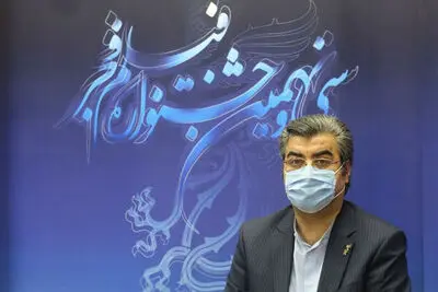 طباطبایی‌نژاد: همه تلاشمان برگزاری یک جشنواره ایمن و بانشاط است / تمامی استان‌ها در شرایط عادلانه به نمایش آثار می‌پردازند