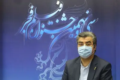 طباطبایی‌نژاد: همه تلاشمان برگزاری یک جشنواره ایمن و بانشاط است / تمامی استان‌ها در شرایط عادلانه به نمایش آثار می‌پردازند