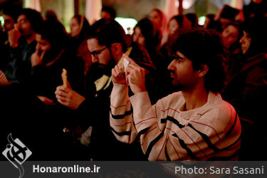 سومین روز نشست "هفته هنر تیر " در خانه وارطان