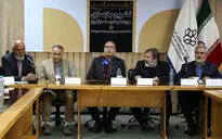 نشست خبری تشریح بازسازی موزه هنرهای معاصر تهران