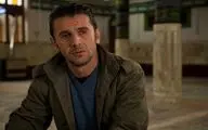 امین حیایی با گریم جدید در تایلند | عکس