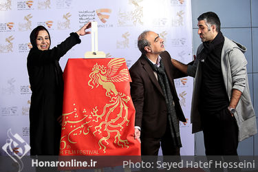 ششمین روز برنامه "دو قدم تا سیمرغ" در پردیس سینمایی ملت