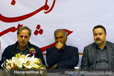 دومین نشست رسانه‌ای نهمین جشنواره بین‌المللی سیمرغ