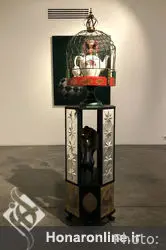 نمایشگاه گروهی "خاتون خلعت‌پوش" در گالری شیرین