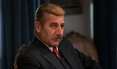 رامین ناصر نصیر به سریال «دیوار دفاعی» پیوست