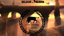 “Release from Heaven” honored at Lisbon Film Festival