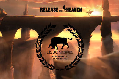 “Release from Heaven” honored at Lisbon Film Festival