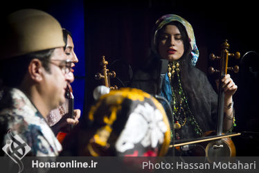 آخرین روز سی و چهارمین جشنواره موسیقی فجر - فرهنگسرای نیاوران