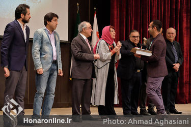 سومین دوسالانه ملی معماری، شهرسازی و طراحی داخلی ایران
