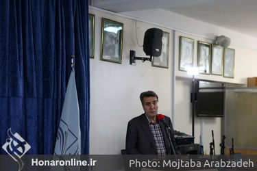نشست "سرقت هنری" در خانه موسیقی