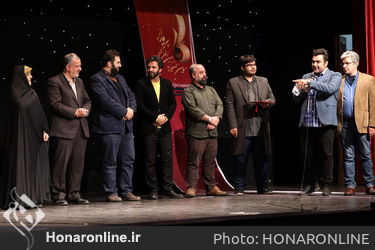 اختتامیه سومین جشنواره بین المللی فیلم پرواز در فرهنگسرای اندیشه 