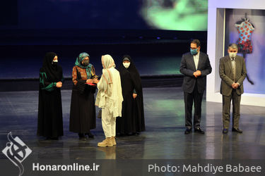اختتامیه دهمین جشنواره بین المللی مد و لباس فجر