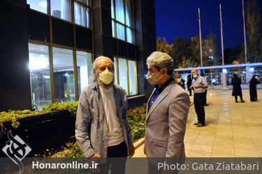نشست صمیمانه هنرمندان و فعالان هنرهای تجسمی با وزیر فرهنگ و ارشاد اسلامی(1)