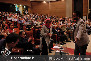 سومین دوسالانه ملی معماری، شهرسازی و طراحی داخلی ایران