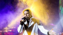 Reza Yazdani Concert at Milad Tower