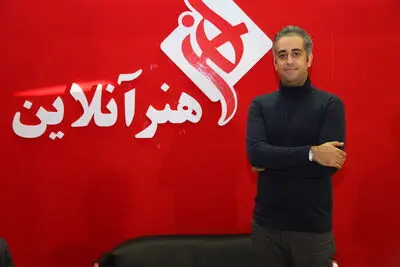 بهرنگ معتمدی از پرفورمنس‌آرت تا ارکستر ملی ایران