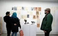 فرصتی برای مطالعه‌ کردن مشق‌های هنرمندان / نگاهی به نمایشگاه 