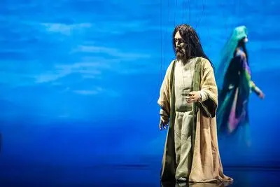 شیراز میزبان اپرای عروسکی «حافظ» می شود
