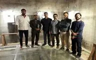 برگزاری نمایشگاه گروهی نقاشی 