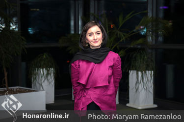 اکران فیلم "کارت پرواز" در پردیس چارسو - سهیلا گلستانه