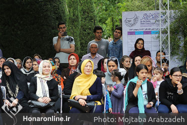 پانزدهمین دوره جشن خانه تئاتر در خانه هنرمندان