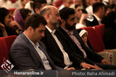 اجرای ارکستر سمفونیک تهران به رهبری نصیر حیدریان در تالار وحدت/۲