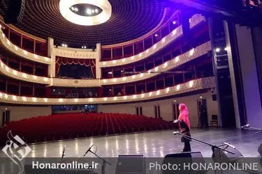 کنسرت  آنلاین پرواز همای در تالار وحدت