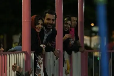 اولین ساخته سینمایی محمدرضا یکانی در راه جشنواره فیلم فجر ۴۳/ «ماه پنهان» به صداگذاری رسید
