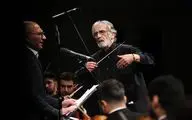 رهبر ارکستر ملی ایران: بهترین کارمان را در جشنواره موسیقی عرضه می‌کنیم