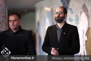 حضور اهالی فرهنگ و هنرمندان پای صندوق رای تالار وحدت