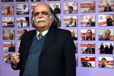 جلال الدین کزازی