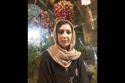شهرزاد جواهری درگذشت