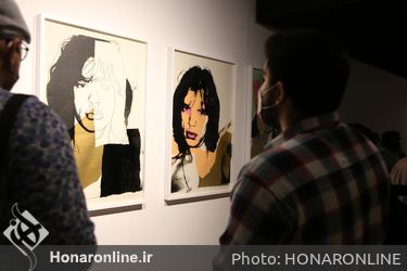نمایشگاه «پرسونا» مرور آثار اندی وارهول در گنجینه موزه هنرهای معاصر تهران