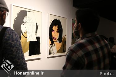 نمایشگاه «پرسونا» مرور آثار اندی وارهول در گنجینه موزه هنرهای معاصر تهران