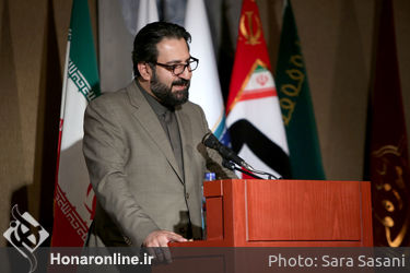 افتتاحیه نخستین جایزه هنری «قلب تهران»