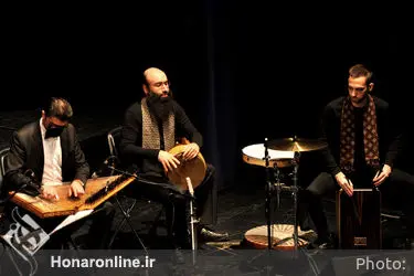 سومین روز سی و هفتمین جشنواره موسیقی فجر در تالار وحدت 