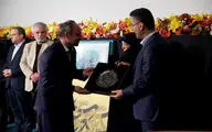 مراسم تقدیر از حجت الله ایوبی در موزه سینما