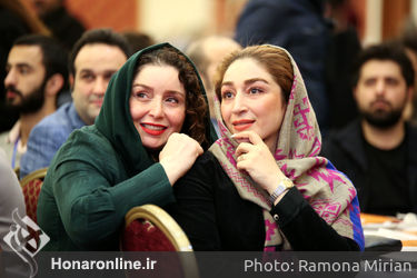 مراسم سیزدهمین جشن انجمن منتقدان و نویسندگان سینمایی