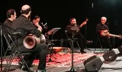 نمایش موسیقی مکتب منتظمیه و فرهنگ ایرانی در روسیه