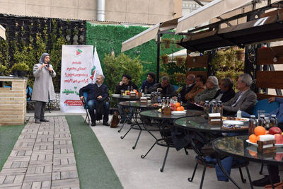 نخستین هم‌اندیشی اتحادیه مراکز فنی و پشتیبانی سینمای ایران برگزار شد