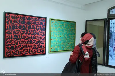 ۱۰ فرصت گالری‌گردی در هفته دوم تعطیلی‌های نوروزی