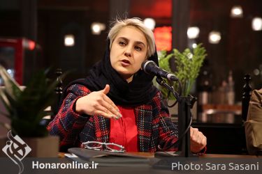پنجمین روز نشست "هفته هنر تیر " در خانه وارطان