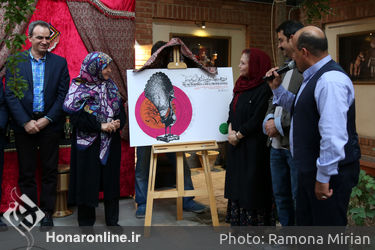 رونمایی از نوزدهمین جشنواره نمایش‌های آیینی و سنتی