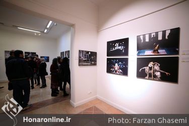 پنجمین نمایشگاه  "10 روز با عکاسان" در خانه هنرمندان 1