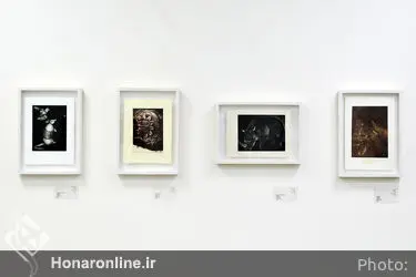 نمایشگاه هزار دستان در گالری اُ 