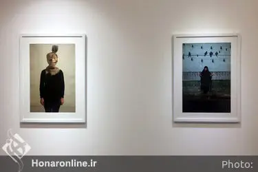 نمایشگاه آثار آرمان استپانیان در گالری اعتماد