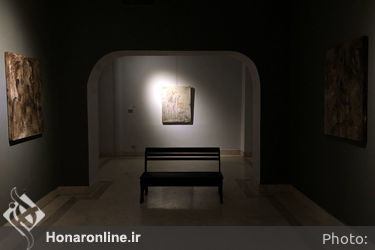 نمایشگاه آثار مریم پورکریمی در گالری مورا