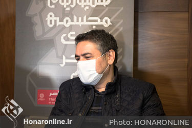 سومین سمپوزیوم ملی مجسمه‌سازی مفاخر به شکل مجازی