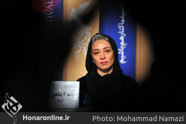 نشست فیلم «خروج» در هفتمین روز سی و هشتمین جشنواره فیلم فجر در پردیس ملت
