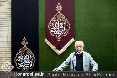 مراسم یادبود و بزرگداشت منوچهر اسماعیلی 
